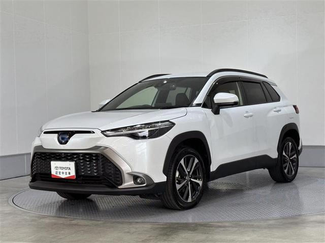 カローラクロス ハイブリッド　Ｚ（32枚目）