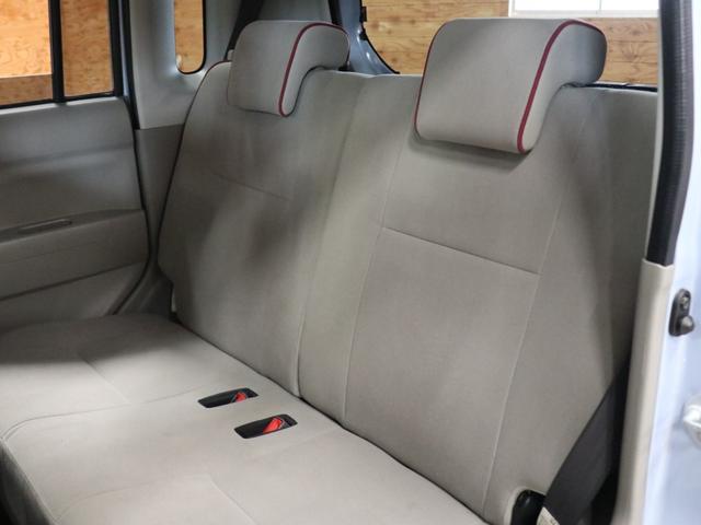 Ｘ　走行９．６万キロ　車検２年法定整備付き　ナビ　フルセグＴＶ　禁煙車　ｓｍａｒｔキー　社外アルミ　オートエアコン　ベンチシート　コラムシフト（画像49）