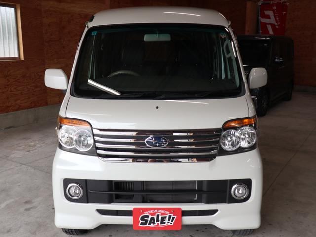 Subaru Dias Wagon RS