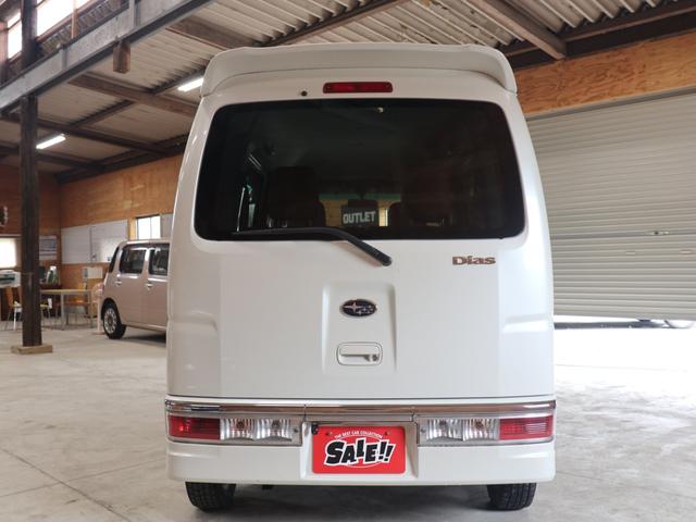 Subaru Dias Wagon RS