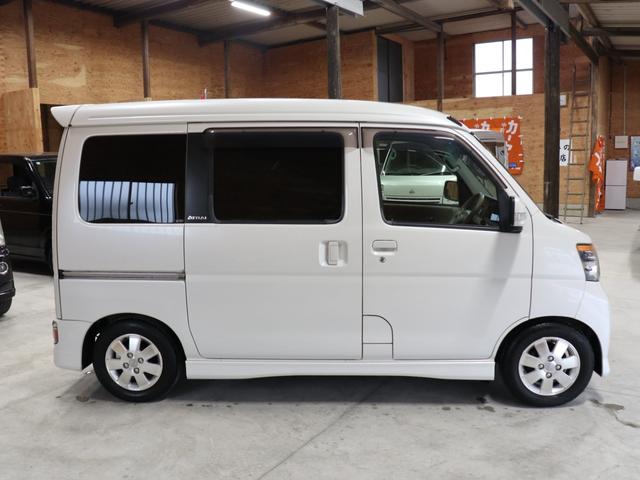 カスタムターボＲＳリミテッド　パワースライドドア　禁煙車　評価点数４点物　修復歴無し　ＥＴＣ　キーレス　オートエアコン　ＨＩＤライト　ウィンカーミラー　フォグランプ　純正アルミ　プライバシーガラス　ドアバイザー　ターボ（画像38）