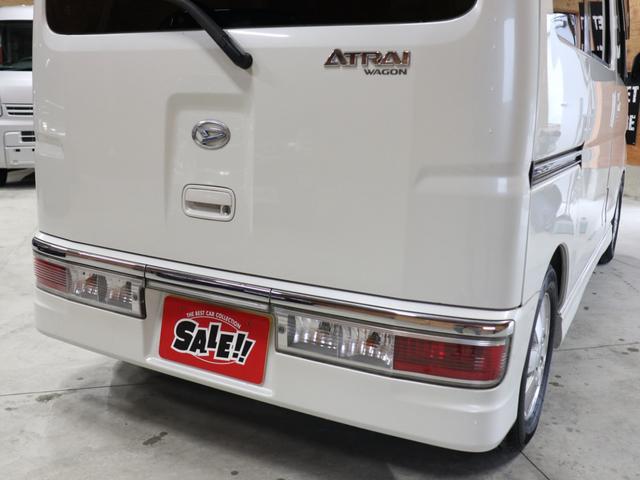 カスタムターボＲＳリミテッド　パワースライドドア　禁煙車　評価点数４点物　修復歴無し　ＥＴＣ　キーレス　オートエアコン　ＨＩＤライト　ウィンカーミラー　フォグランプ　純正アルミ　プライバシーガラス　ドアバイザー　ターボ（画像42）