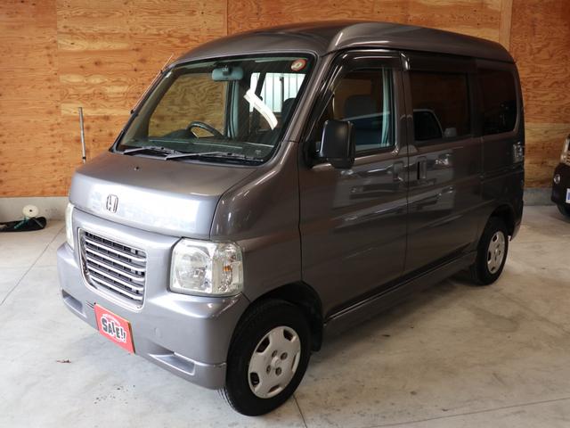 Ｍ　オートマ　２ＷＤ　ルーフ色あせ無し　ＥＴＣ　キーレス　パワーウィンドウ　車検令和９年８月　５ナンバーワゴン　修復歴無し　ハイルーフ　プライバシーガラス　両側スライドドア　クリーニング済み（画像4）
