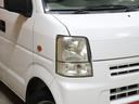 エブリイ PA 4WD(切り替え式)5速マニュアル 修復歴無し 車検2年整備付き 両側スライドドア ドアバイザー エアコン パワステ FMAMラジオ 軽バン 貨物 4ナンバー ハイルーフ 中古車画像_2