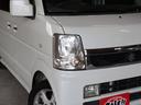 エブリイワゴン レザーセレクション 両側パワースライド 禁煙車 オートステップ 車検2年整備付き 評価点数4点物 修復歴無し オートエアコン 純正アルミ フォグランプ 中古車画像_2