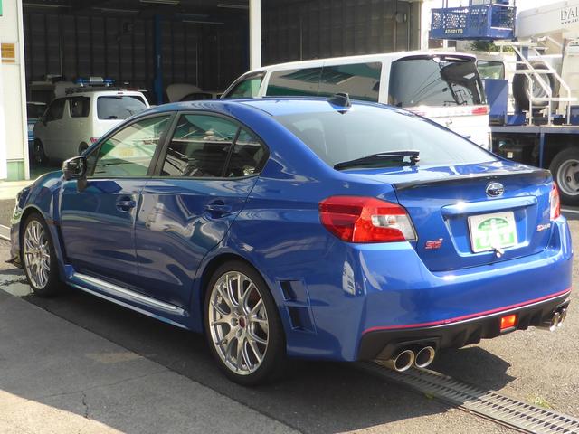 S208限定車 1オーナー BBS19インチアルミ ナビTV(11枚目)