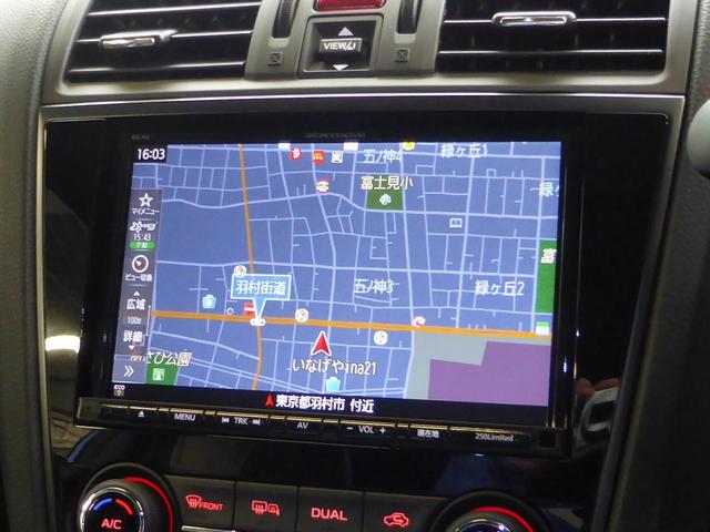 S208限定車 1オーナー BBS19インチアルミ ナビTV(12枚目)