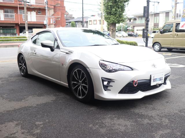 ８６ ＧＴ　Ｅ型　ジムカーナ仕様　クスコ１．５ｗａｙＬＳＤ　車高調　強化マウント　前後ジムカーナ用ブレーキパッド　ナビＴＶ　バックカメラ　ＥＴＣ　スロコン　スマートキー　オートエアコン　ＬＥＤライト（6枚目）