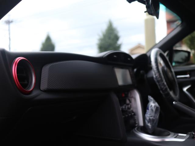 ８６ ＧＴ　Ｅ型　ジムカーナ仕様　クスコ１．５ｗａｙＬＳＤ　車高調　強化マウント　前後ジムカーナ用ブレーキパッド　ナビＴＶ　バックカメラ　ＥＴＣ　スロコン　スマートキー　オートエアコン　ＬＥＤライト（43枚目）