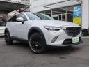 ＣＸ－３ ＸＤ　プロアクティブ　４ＷＤ　６速ＭＴ　リフトアップ　ホワイトレタータイヤ　ウェッズスポーツ１６インチアルミ　純正ナビフルセグ　ＥＴＣ　ハーフレザー　バックカメラ　レーダークルーズ　ＬＥＤライト　オートＨＢ　前後ドラレコ（6枚目）