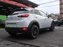 ＣＸ－３ ＸＤ　プロアクティブ　４ＷＤ　６速ＭＴ　リフトアップ　ホワイトレタータイヤ　ウェッズスポーツ１６インチアルミ　純正ナビフルセグ　ＥＴＣ　ハーフレザー　バックカメラ　レーダークルーズ　ＬＥＤライト　オートＨＢ　前後ドラレコ（8枚目）