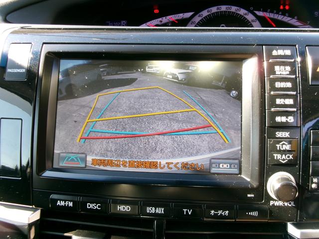 アエラス　プレミアムエディション　メーカーオプションＨＤＤナビ　純正フリップダウンモニター　パワーバックドア　両側電動スライドドア　ハーフレザーシート　ドライブレコーダー　クルコン　バックカメラ　ダブルエアコン　ＥＴＣ　７人乗り(13枚目)