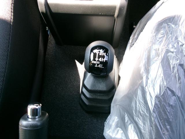 ジムニー XC 届出済未使用車 LEDヘッドライト スズキセーフティサポート コーナーセンサー シートヒーター ステアリングスイッチ クルコン スマートキー オートエアコン オートハイビーム ターボ 4WD(11枚目)