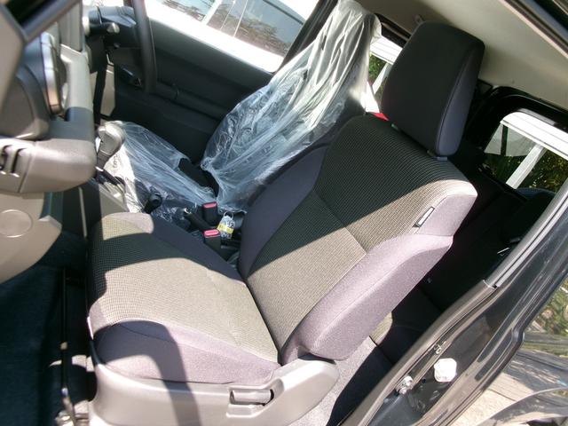 ジムニー XC 届出済未使用車 LEDヘッドライト スズキセーフティサポート コーナーセンサー シートヒーター ステアリングスイッチ クルコン スマートキー オートエアコン オートハイビーム ターボ 4WD(21枚目)