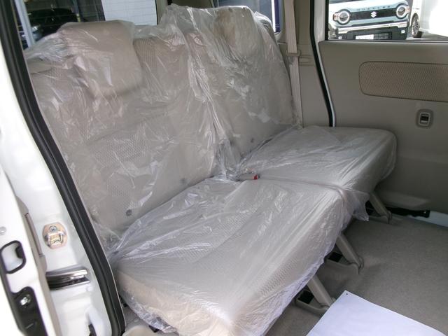 エブリイワゴン ＰＺターボスペシャル　ハイルーフ　届出済未使用車　純正ディスプレイオーディオ　バックカメラ　両側電動スライドドア　ＬＥＤヘッドライト　オートステップ　シートヒーター　スマートキー　ステアリングスイッチ　衝突軽減ブレーキ（21枚目）