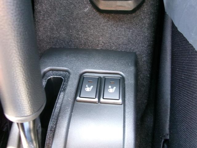 ジムニー ＸＣ　ジャングルグリーン　届出済未使用車　ＬＥＤヘッドライト　スズキセーフティサポート　コーナーセンサー　シートヒーター　ステアリングスイッチ　クルコン　スマートキー　コーナーセンサー　オートハイビーム（17枚目）