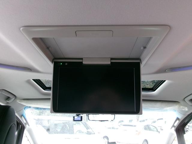 アルファード ２．５Ｓ　Ｃパッケージ　純正ディスプレイオーディオナビ　純正フリップダウンモニター　モデリスタエアロ　サンルーフ　両側電動スライドドア　パワーバックドア　デジタルインナーミラー　合皮シート　バックカメラ　ＥＴＣ２．０（13枚目）