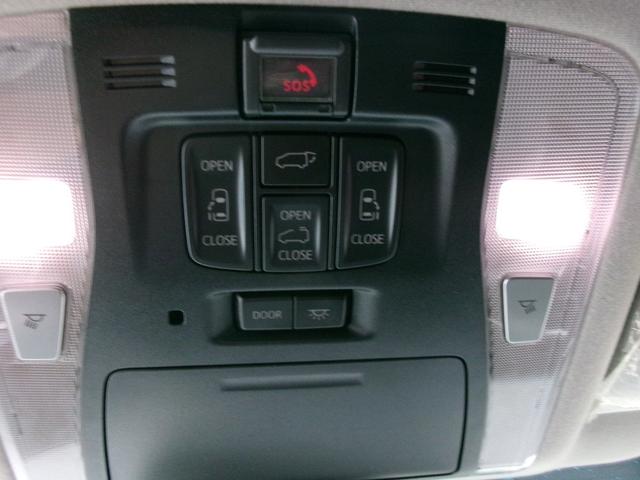 アルファード ２．５Ｓ　Ｃパッケージ　純正ディスプレイオーディオナビ　純正フリップダウンモニター　モデリスタエアロ　サンルーフ　両側電動スライドドア　パワーバックドア　デジタルインナーミラー　合皮シート　バックカメラ　ＥＴＣ２．０（27枚目）