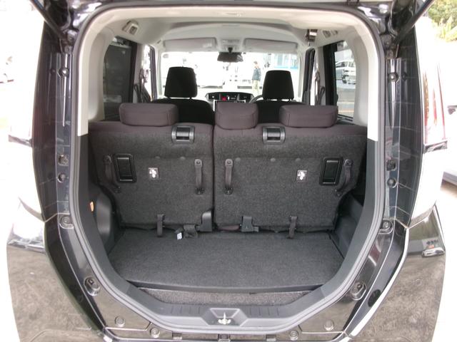 ルーミー カスタムＧ　純正９インチディスプレイオーディオ　パノラミックビューモニター　スマートアシスト　モデリスタリヤスポイラー　両側電動スライドドア　ＬＥＤヘッドライト＆フォグ　ＥＴＣ　シートヒーター　コーナーセンサー（25枚目）