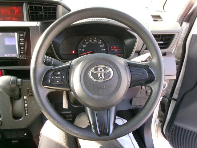 タンク X S 純正ナビ バックカメラ スマートアシストII スマートキー2個 電動スライドドア オートライト ステアリングスイッチ ビルトインETC アイドリングストップ 社外14インチアルミホイール(12枚目)