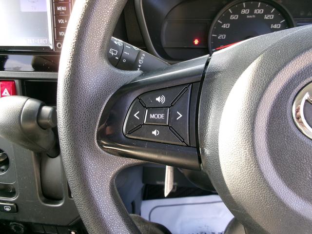 タンク X S 純正ナビ バックカメラ スマートアシストII スマートキー2個 電動スライドドア オートライト ステアリングスイッチ ビルトインETC アイドリングストップ 社外14インチアルミホイール(13枚目)