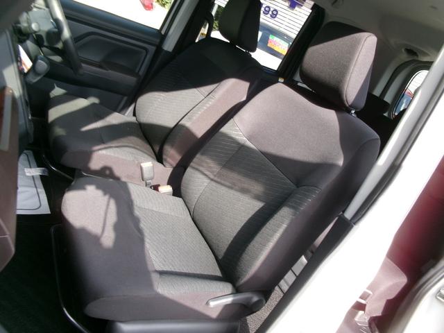 タンク X S 純正ナビ バックカメラ スマートアシストII スマートキー2個 電動スライドドア オートライト ステアリングスイッチ ビルトインETC アイドリングストップ 社外14インチアルミホイール(19枚目)