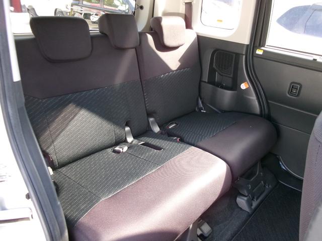 タンク X S 純正ナビ バックカメラ スマートアシストII スマートキー2個 電動スライドドア オートライト ステアリングスイッチ ビルトインETC アイドリングストップ 社外14インチアルミホイール(20枚目)