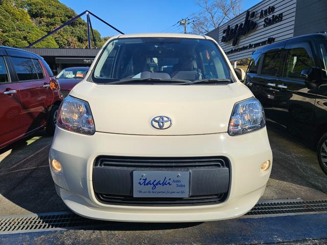 ポルテ Ｆ　純正ナビ　スマートキー　電動スライドドア　ドラレコ前後　アームレスト　フォグライト　ステアリングスイッチ　横滑り防止装置　ＢＴオーディオ　ワンセグテレビ（2枚目）