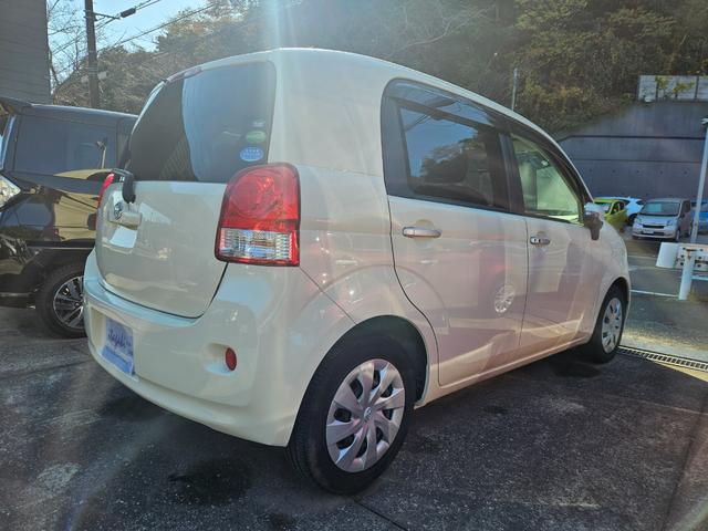 ポルテ Ｆ　純正ナビ　スマートキー　電動スライドドア　ドラレコ前後　アームレスト　フォグライト　ステアリングスイッチ　横滑り防止装置　ＢＴオーディオ　ワンセグテレビ（4枚目）