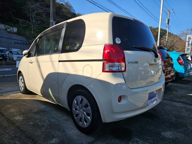 ポルテ Ｆ　純正ナビ　スマートキー　電動スライドドア　ドラレコ前後　アームレスト　フォグライト　ステアリングスイッチ　横滑り防止装置　ＢＴオーディオ　ワンセグテレビ（6枚目）