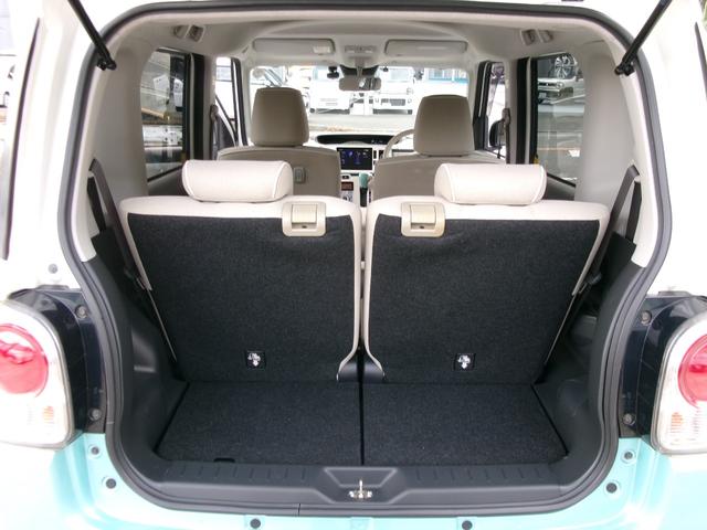 ムーヴキャンバス Xメイクアップリミテッド SAIII 純正8インチナビ パノラミックビューモニター 両側電動スライドドア LEDフォグランプ ETC スマートキー ナビ連動ドラレコ HDMI入力 ステアリングスイッチ オートハイビーム オートエアコン(26枚目)