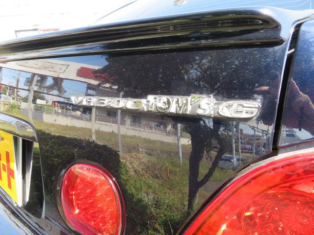 VA300 TOM’S G純正地デジ付ナビ TOMSマフラー(13枚目)