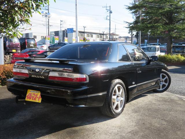 K’s クラブセレクション S13最終型 5速MTターボ(2枚目)