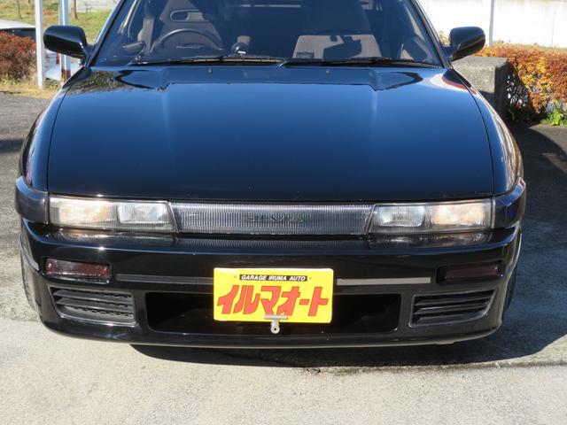 K’s クラブセレクション S13最終型 5速MTターボ(10枚目)