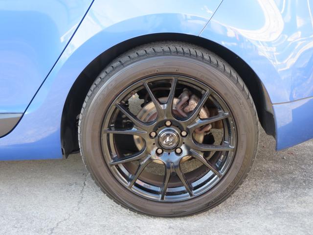 GTライン /ワンオーナー車/禁煙車/フルセグTV付ナビ/社外17インチアルミ/HIDヘッドライト/ハーフレザーシート/プッシュスタートエンジン/記録簿付(34枚目)