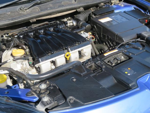 GTライン /ワンオーナー車/禁煙車/フルセグTV付ナビ/社外17インチアルミ/HIDヘッドライト/ハーフレザーシート/プッシュスタートエンジン/記録簿付(38枚目)