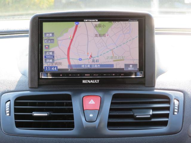 GTライン /ワンオーナー車/禁煙車/フルセグTV付ナビ/社外17インチアルミ/HIDヘッドライト/ハーフレザーシート/プッシュスタートエンジン/記録簿付(55枚目)