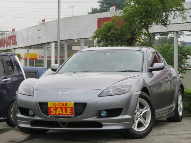 マツダ ＲＸ－８