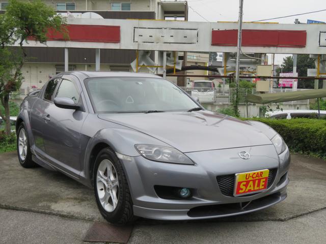 マツダ ＲＸ－８