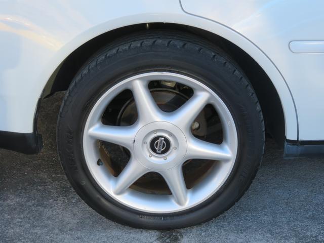 300TX グランツーリスモ /純正DVDマルチナビ/純正17インチアルミ/フルノーマル車/パワーシート/禁煙車/記録簿付/(37枚目)