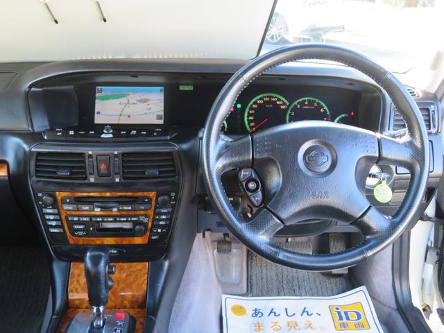 300TX グランツーリスモ /純正DVDマルチナビ/純正17インチアルミ/フルノーマル車/パワーシート/禁煙車/記録簿付/(43枚目)