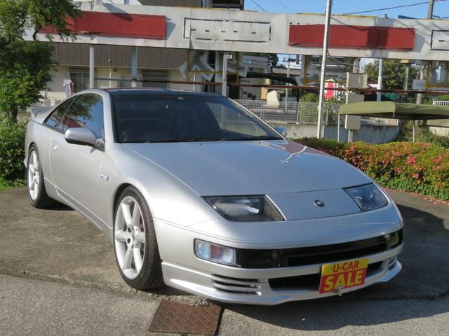 フェアレディＺ ３００ＺＸ　／３００ＺＸフロアオートマ／修復歴なし／２ｂｙ２シート／Ｔバールーフ／ＨＩＤヘッドライト／ＴＥＩＮ車高調付／社外フルセグＴＶ付ナビ／Ｚ＃＃専用アルミ付／フジツボマフラー／エアロパーツ付／禁煙車／（20枚目）