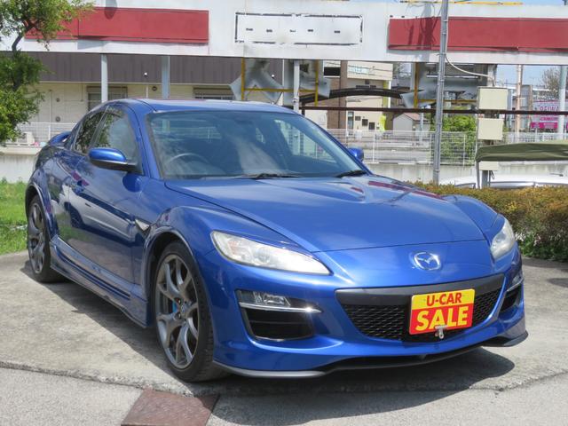 マツダ ＲＸ－８