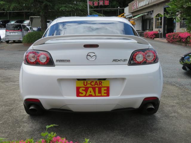 マツダ ＲＸ－８