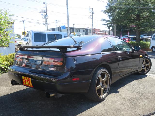 日産 フェアレディZ 300ZX 後期型 2by2シート パワー 日産 フェアレディZ 300ZX 後期型 2by2シート パワー