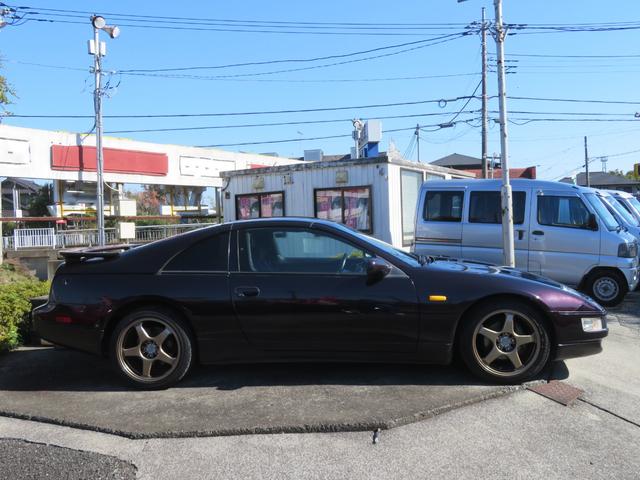 日産 フェアレディZ 300ZX 後期型 2by2シート パワー 日産 フェアレディZ 300ZX 後期型 2by2シート パワー