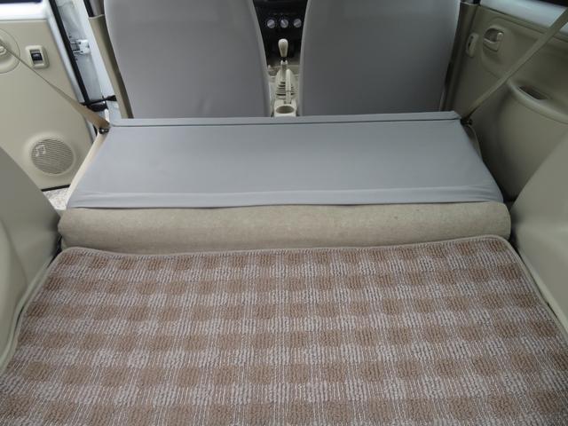エッセ エコ　／ワンオーナー車／５速マニュアル車／フル装備／フルノーマル車／禁煙車／記録簿付／修復歴なし／（18枚目）