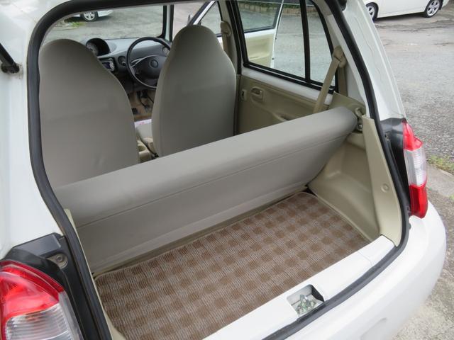 エッセ エコ　／ワンオーナー車／５速マニュアル車／フル装備／フルノーマル車／禁煙車／記録簿付／修復歴なし／（36枚目）
