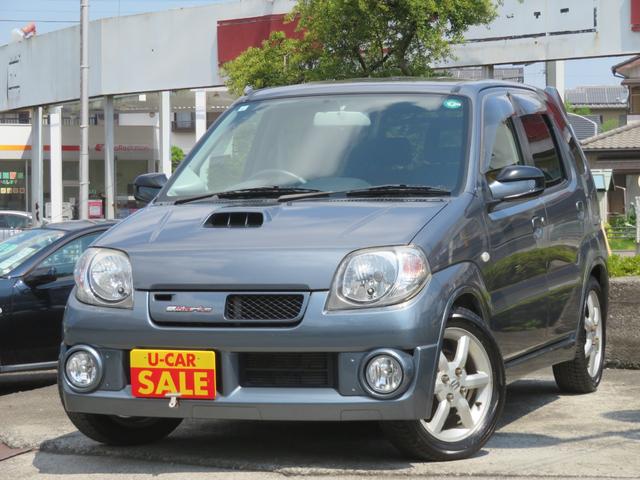Kei SUZUKI KEI WORKS BASE GRADE | 2007 | BLACK | 127605 km