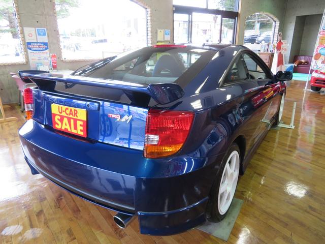 TOYOTA CELICA TRD SPORTS M